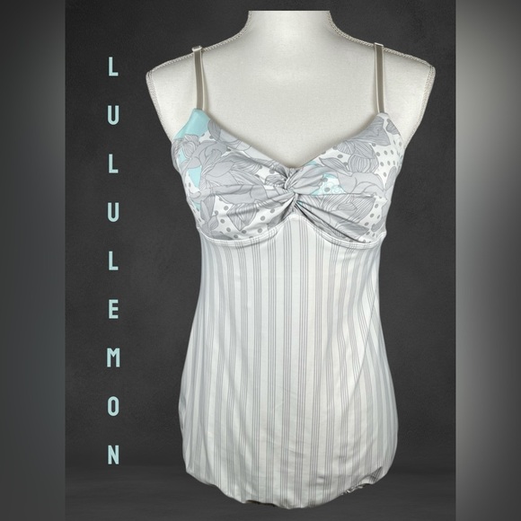 Lululemon | Dance: Twisted Tank | RARE - Picture 1 of 5